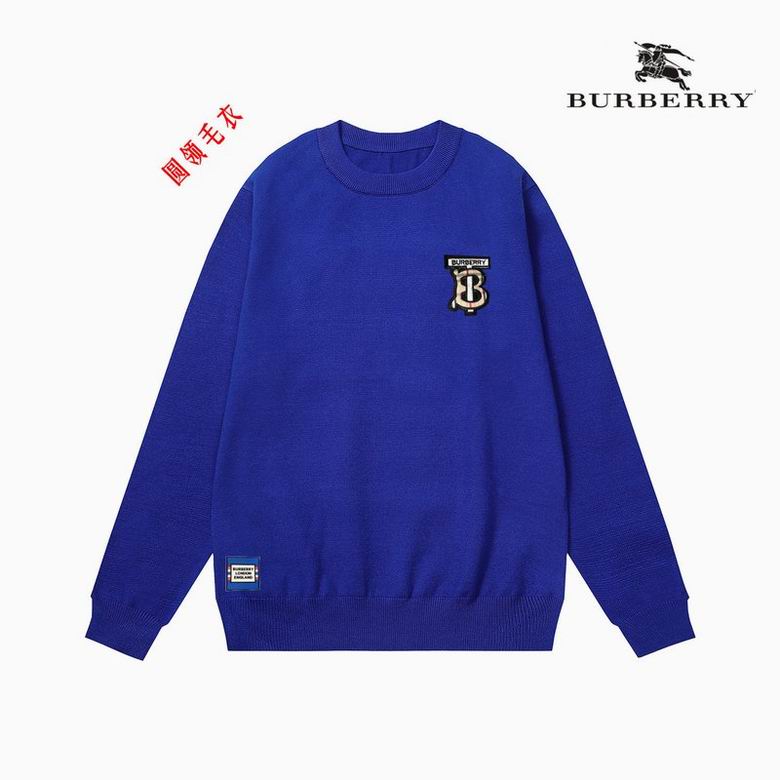 Burberry Sweater Mens ID:20230907-10
